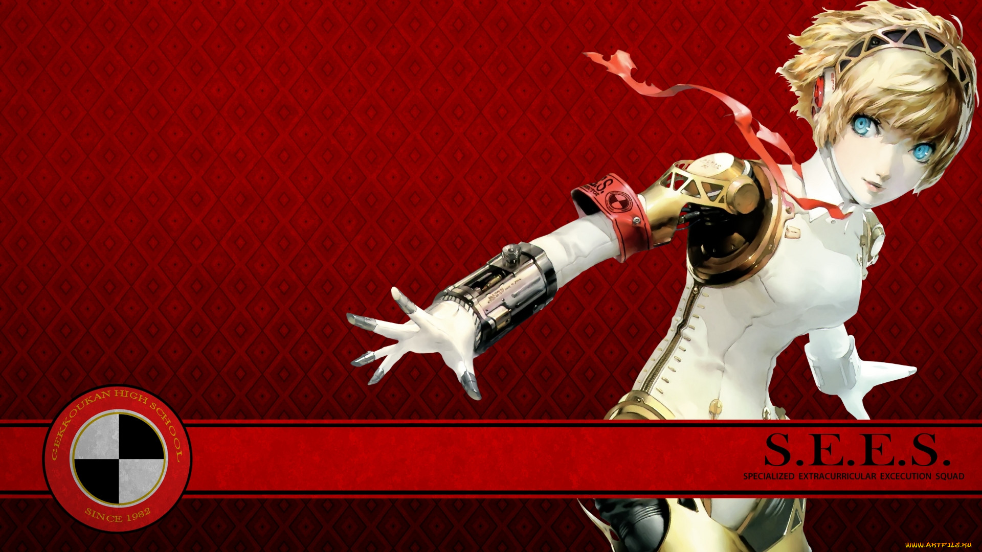 , persona, aigis, 3